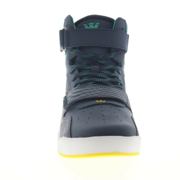 Men's Supra Breaker High SkyTop Lace Up Sneakers - Picture 2 of 8